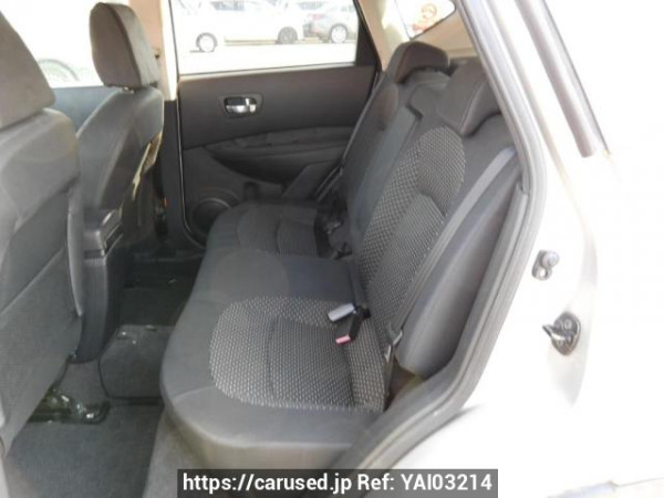 Used 2008 AT nissan dualis KJ10 Image[16]