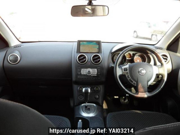 Used 2008 AT nissan dualis KJ10 Image[17]