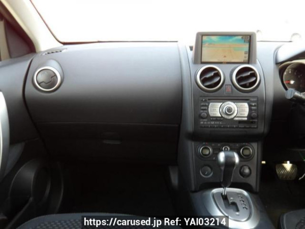 Used 2008 AT nissan dualis KJ10 Image[18]