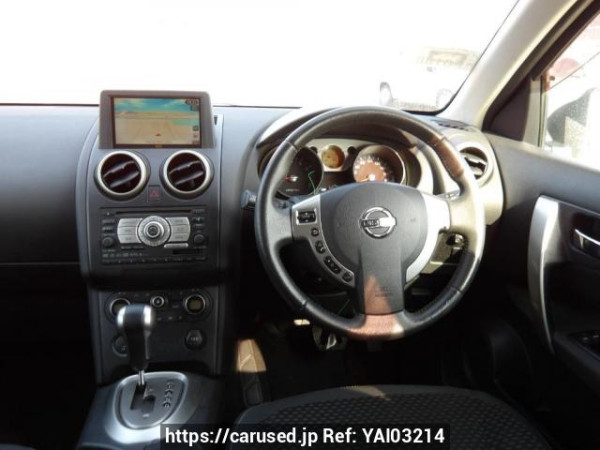 Used 2008 AT nissan dualis KJ10 Image[19]
