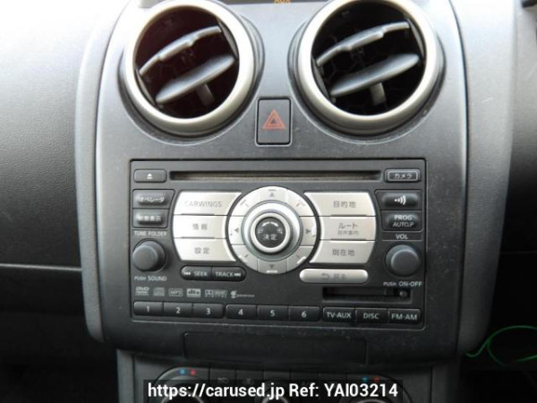 Used 2008 AT nissan dualis KJ10 Image[24]