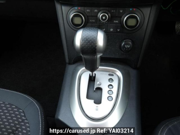 Used 2008 AT nissan dualis KJ10 Image[26]