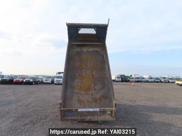 Used 2007 MT mazda titan LKR85AD Image[5]