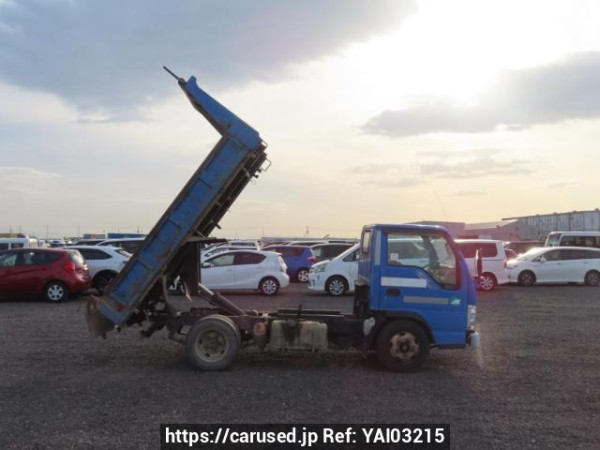 Used 2007 MT mazda titan LKR85AD Image[7]