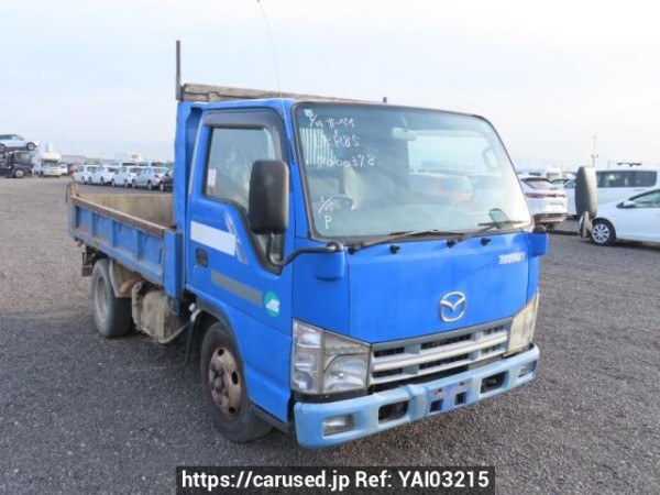 Used 2007 MT mazda titan LKR85AD Image[14]