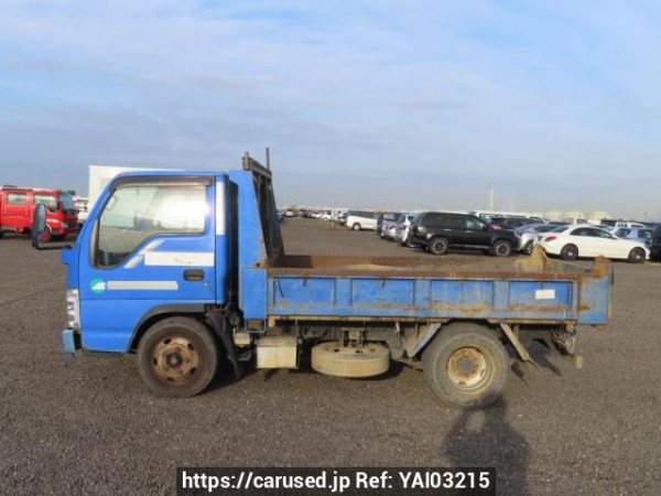Used 2007 MT mazda titan LKR85AD Image[17]