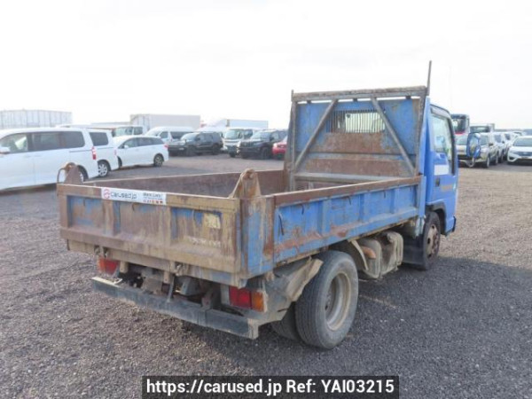 Used 2007 MT mazda titan LKR85AD Image[20]