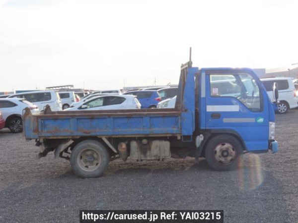 Used 2007 MT mazda titan LKR85AD Image[21]