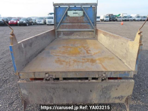 Used 2007 MT mazda titan LKR85AD Image[22]