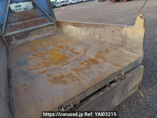 Used 2007 MT mazda titan LKR85AD Image[24]