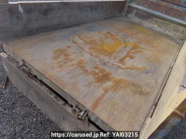 Used 2007 MT mazda titan LKR85AD Image[25]