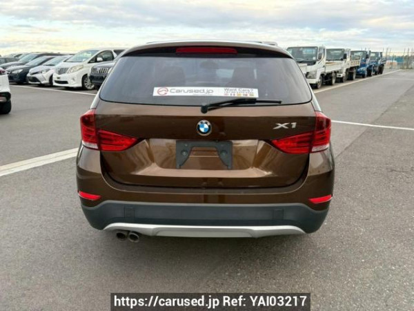 Used 2014 AT bmw x1 VL20 Image[5]