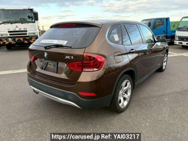 Used 2014 AT bmw x1 VL20 Image[6]