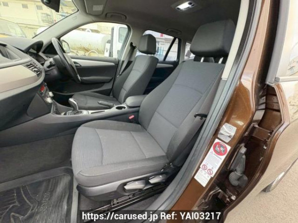 Used 2014 AT bmw x1 VL20 Image[13]