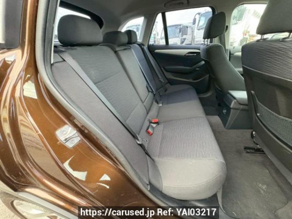 Used 2014 AT bmw x1 VL20 Image[14]