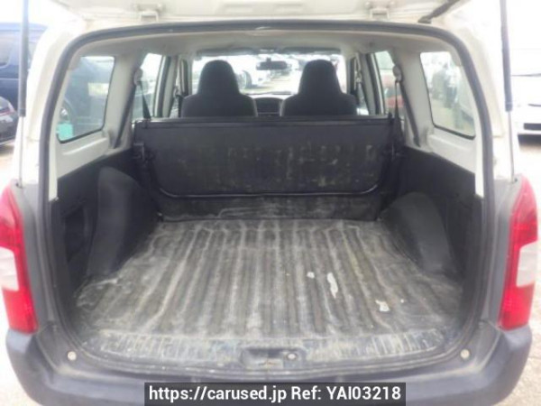 Used 2007 AT toyota probox-van NCP50V Image[8]