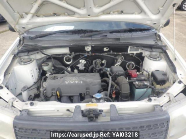 Used 2007 AT toyota probox-van NCP50V Image[9]