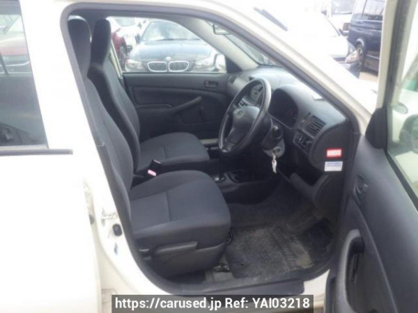 Used 2007 AT toyota probox-van NCP50V Image[11]