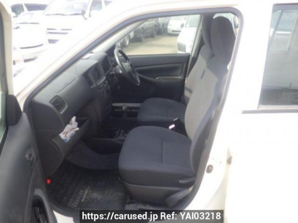 Used 2007 AT toyota probox-van NCP50V Image[12]