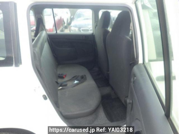 Used 2007 AT toyota probox-van NCP50V Image[13]