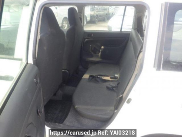 Used 2007 AT toyota probox-van NCP50V Image[14]