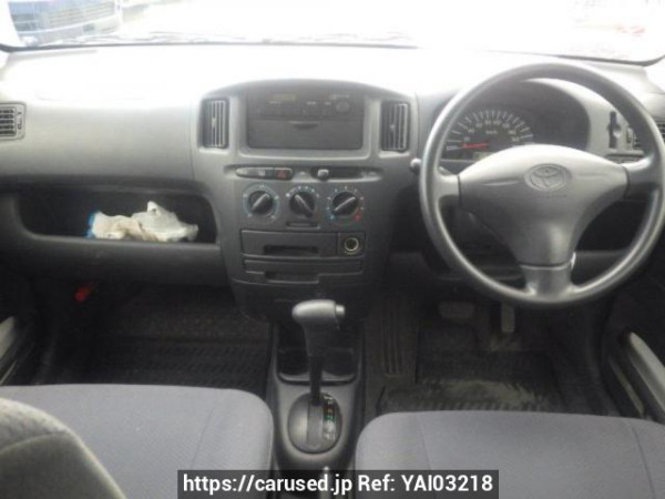 Used 2007 AT toyota probox-van NCP50V Image[15]