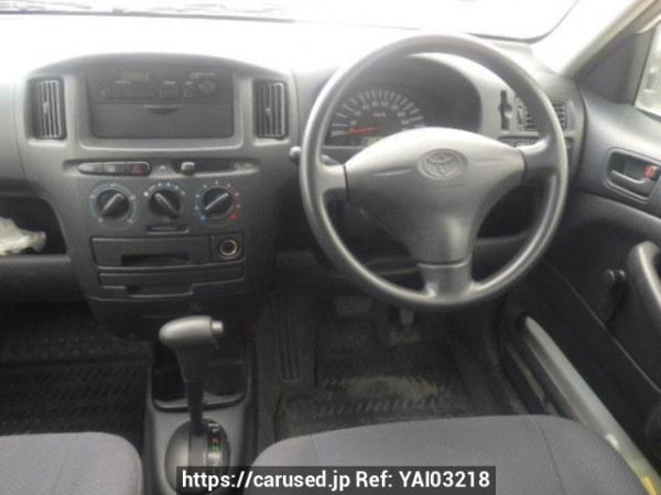 Used 2007 AT toyota probox-van NCP50V Image[17]