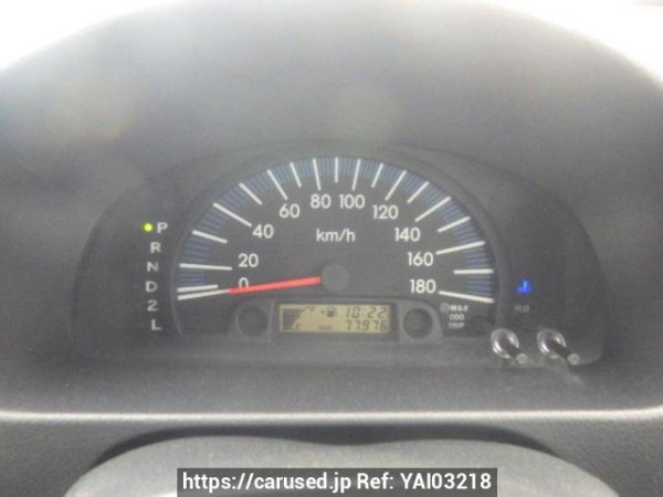 Used 2007 AT toyota probox-van NCP50V Image[20]