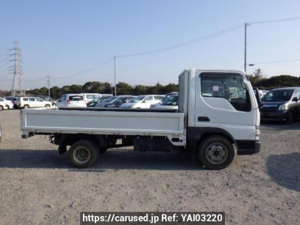Used 2004 MT mazda titan-dash SYE6T Image[7]