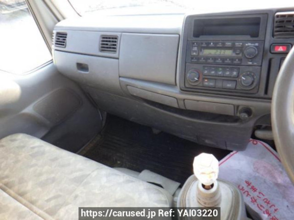 Used 2004 MT mazda titan-dash SYE6T Image[14]