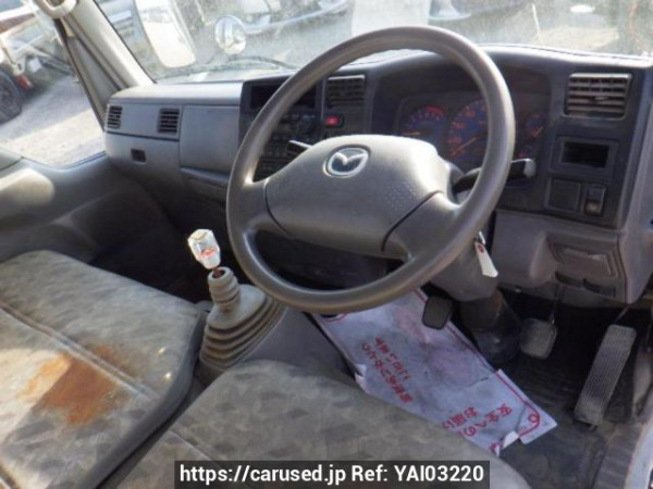 Used 2004 MT mazda titan-dash SYE6T Image[15]