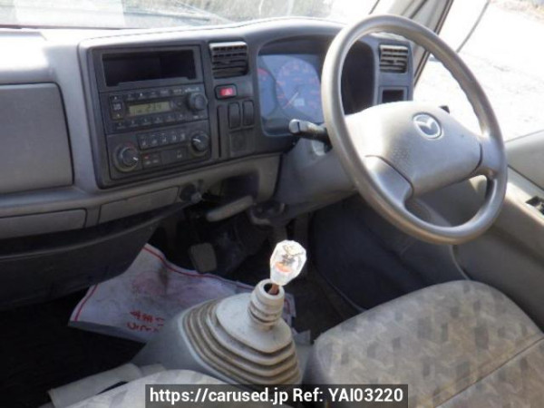 Used 2004 MT mazda titan-dash SYE6T Image[16]