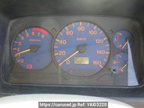 Used 2004 MT mazda titan-dash SYE6T Image[17]