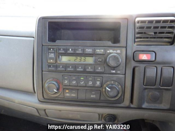 Used 2004 MT mazda titan-dash SYE6T Image[19]