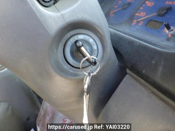 Used 2004 MT mazda titan-dash SYE6T Image[21]