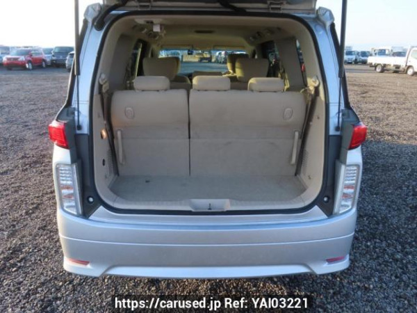 Used 2013 AT nissan elgrand TE52 Image[8]