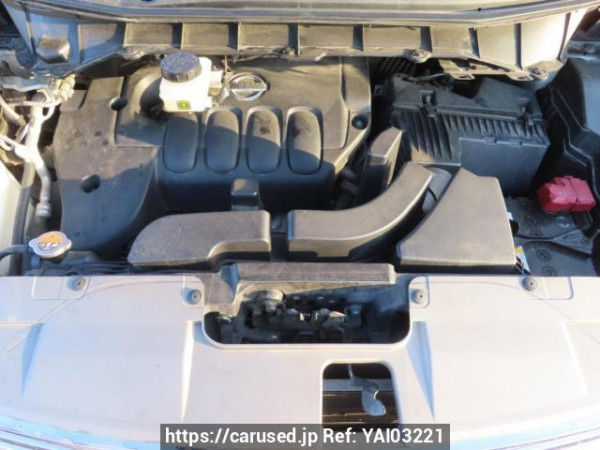 Used 2013 AT nissan elgrand TE52 Image[10]
