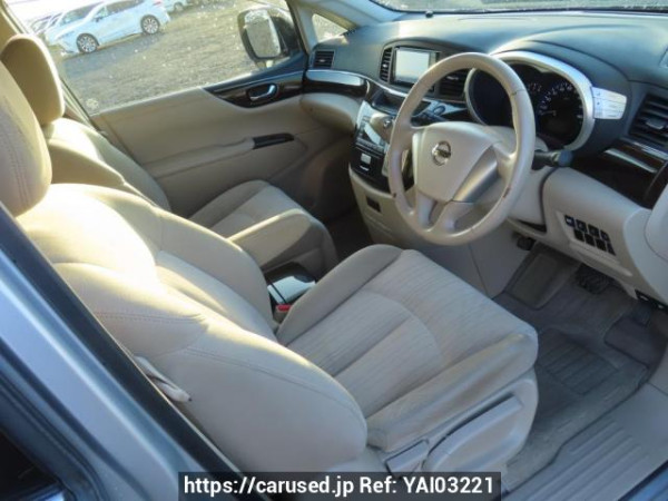 Used 2013 AT nissan elgrand TE52 Image[13]
