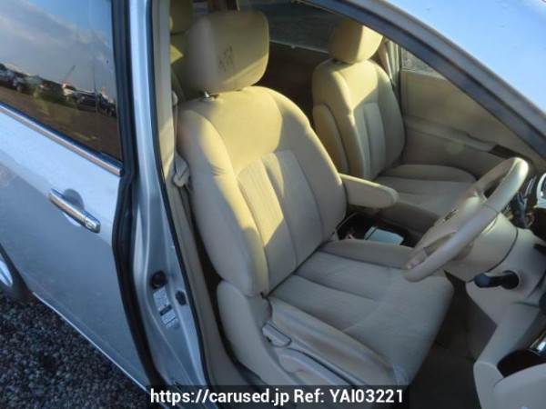 Used 2013 AT nissan elgrand TE52 Image[14]