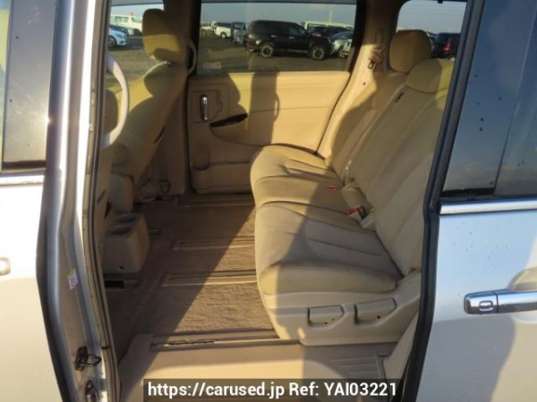 Used 2013 AT nissan elgrand TE52 Image[19]