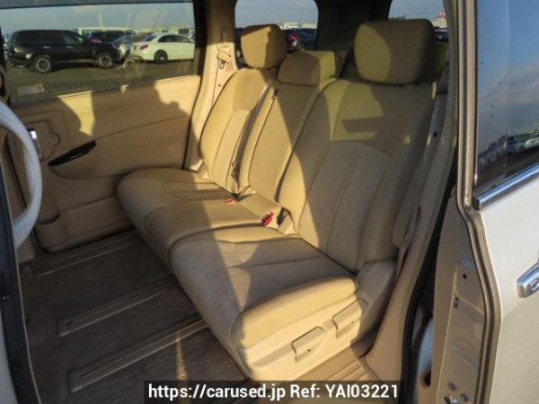Used 2013 AT nissan elgrand TE52 Image[20]