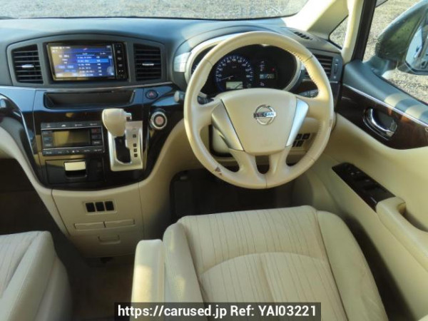 Used 2013 AT nissan elgrand TE52 Image[26]
