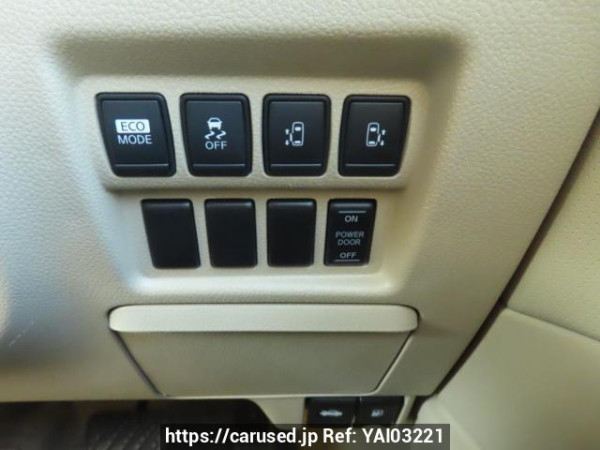 Used 2013 AT nissan elgrand TE52 Image[28]