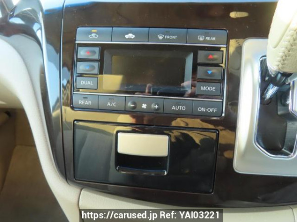 Used 2013 AT nissan elgrand TE52 Image[32]