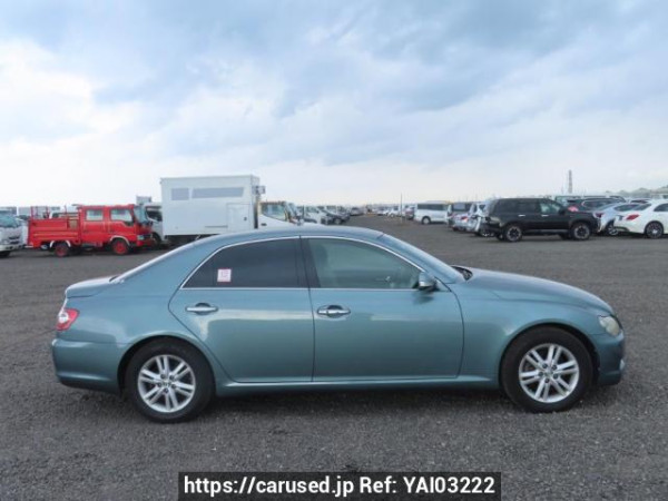 Used 2007 AT toyota mark-x GRX120 Image[7]