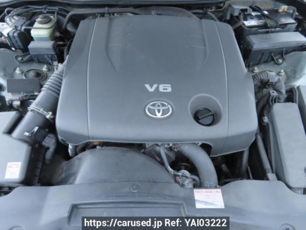 Used 2007 AT toyota mark-x GRX120 Image[10]