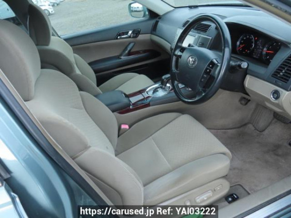 Used 2007 AT toyota mark-x GRX120 Image[14]