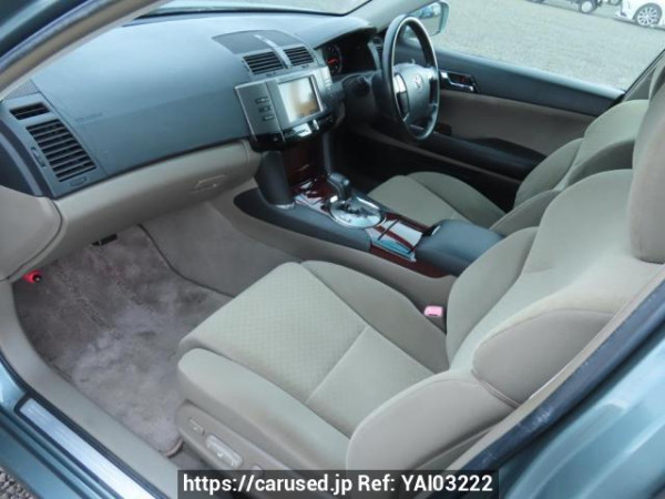 Used 2007 AT toyota mark-x GRX120 Image[16]
