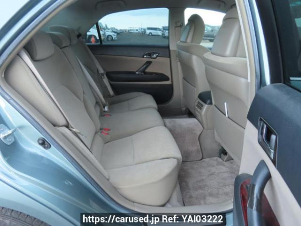 Used 2007 AT toyota mark-x GRX120 Image[18]
