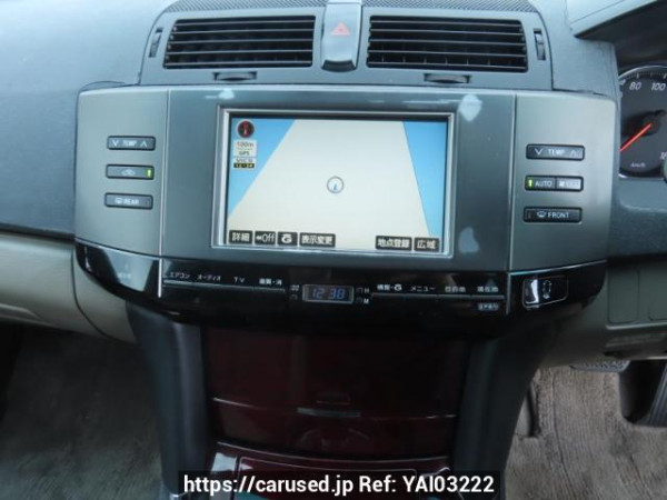 Used 2007 AT toyota mark-x GRX120 Image[26]